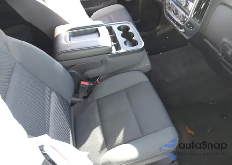 2014 Chevrolet Silverado 1500 2Lt z USA, uszkodzony, nr VIN 1GCVKREC7EZ109436